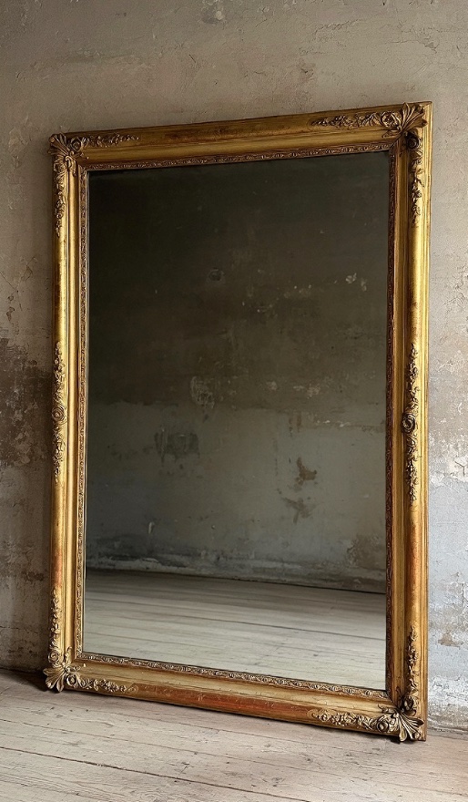 Miroir français du XIXᵉ siècle-photo-2