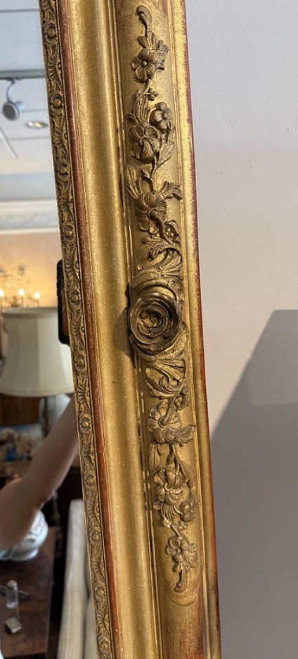 Miroir français du XIXᵉ siècle-photo-3