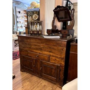Tuscany Sideboard In Chestnut