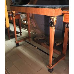 Tuscan Console Table, Early 19th Century