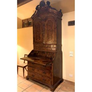 18th-century Emilian Trumeau