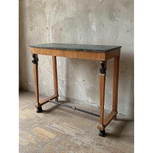 Console toscane du début du XIXᵉ siècle
