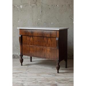 Commode Directoire – Sienne, fin du XVIIIᵉ siècle