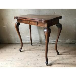 Late 19th-century Folding Table
