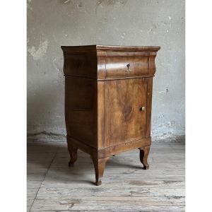 Venetian Nightstand From The Early 19th Century