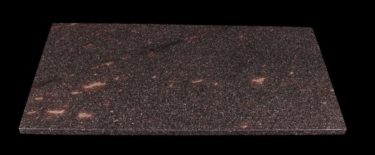18th Century Swedish Blyberg Porphyry Centre Table Top-photo-2