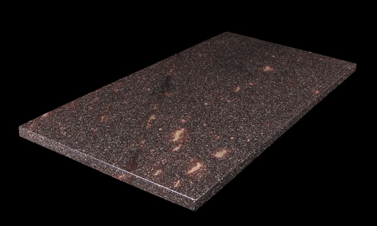 18th Century Swedish Blyberg Porphyry Centre Table Top-photo-5