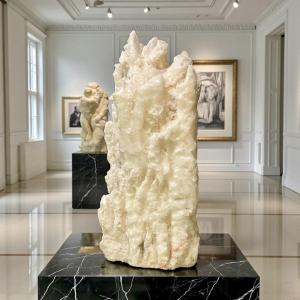 Stalagmite vieille de 7000 à 14000 ans