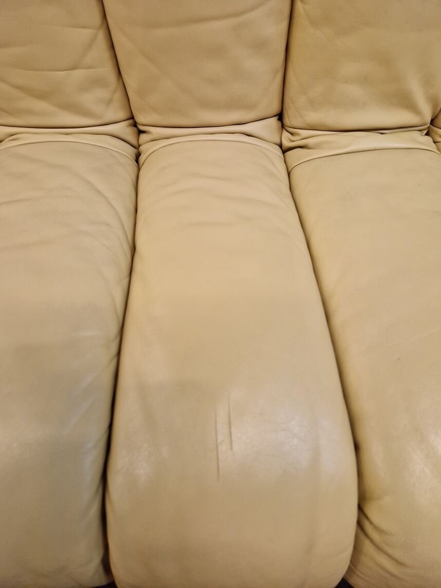 Ueli Berger, Eleanora Peduzzi-riva, Hans Ulrich For De Sede, Ds 600 Modular Sofa-photo-3