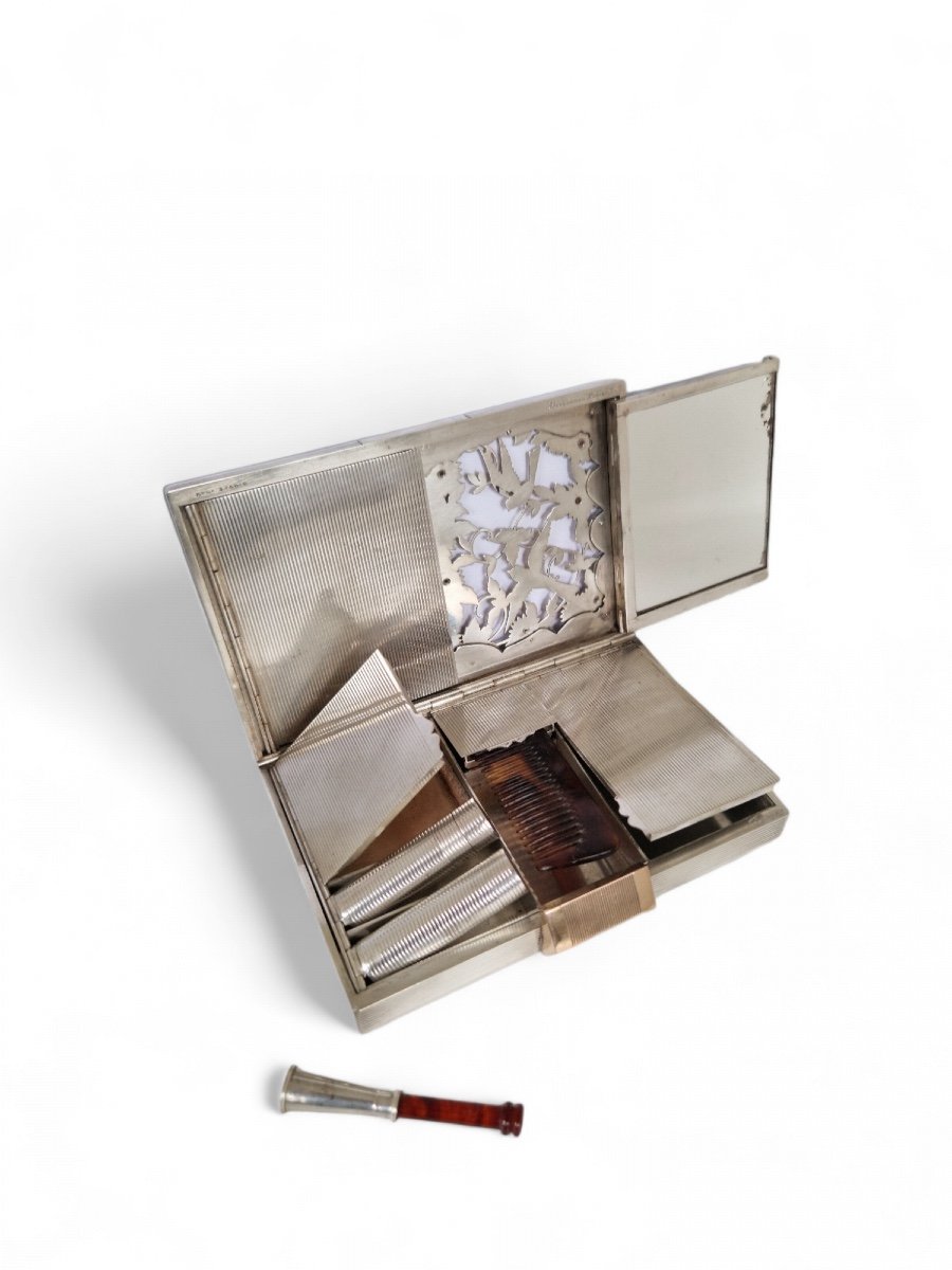 Boucheron, Nécessaire de Beauté / Minaudière-photo-4