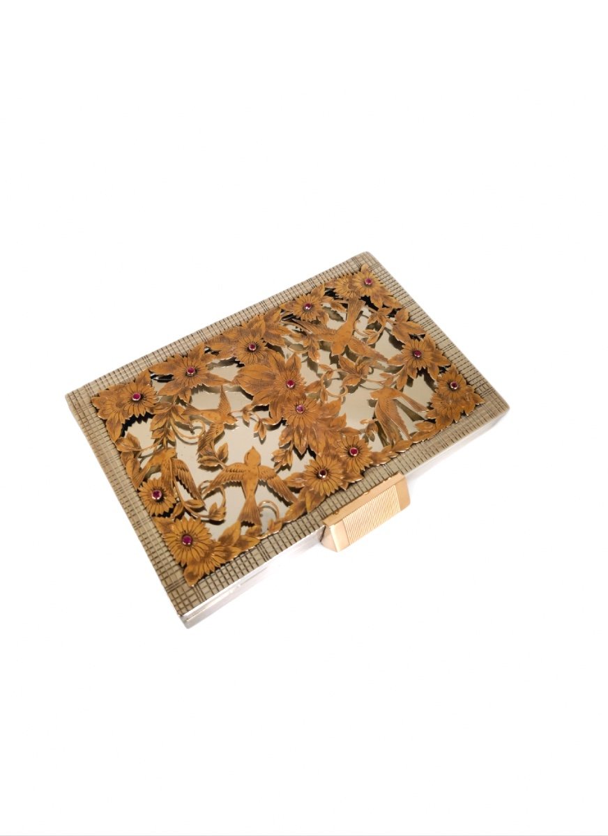 Boucheron, Nécessaire de Beauté / Minaudière