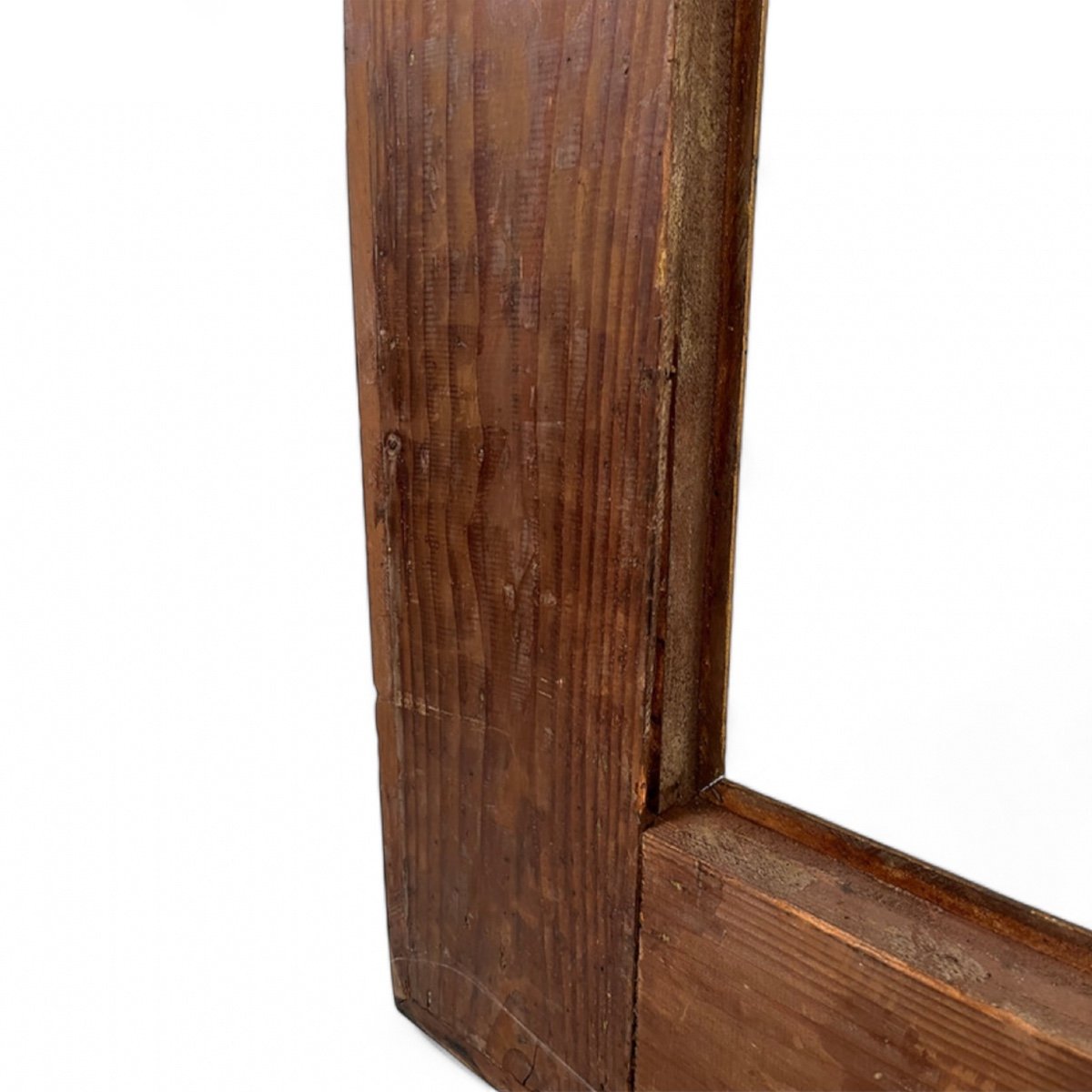 Large Italian Frame, End Of The 17th Century-photo-3