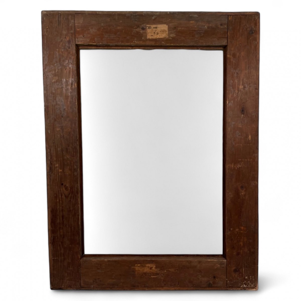 Large Italian Frame, End Of The 17th Century-photo-4