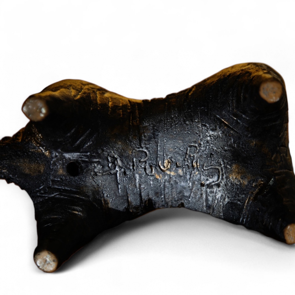 Dominique Pouchain (born In 1956), Ceramic Unicorn, Circa 1980-photo-3