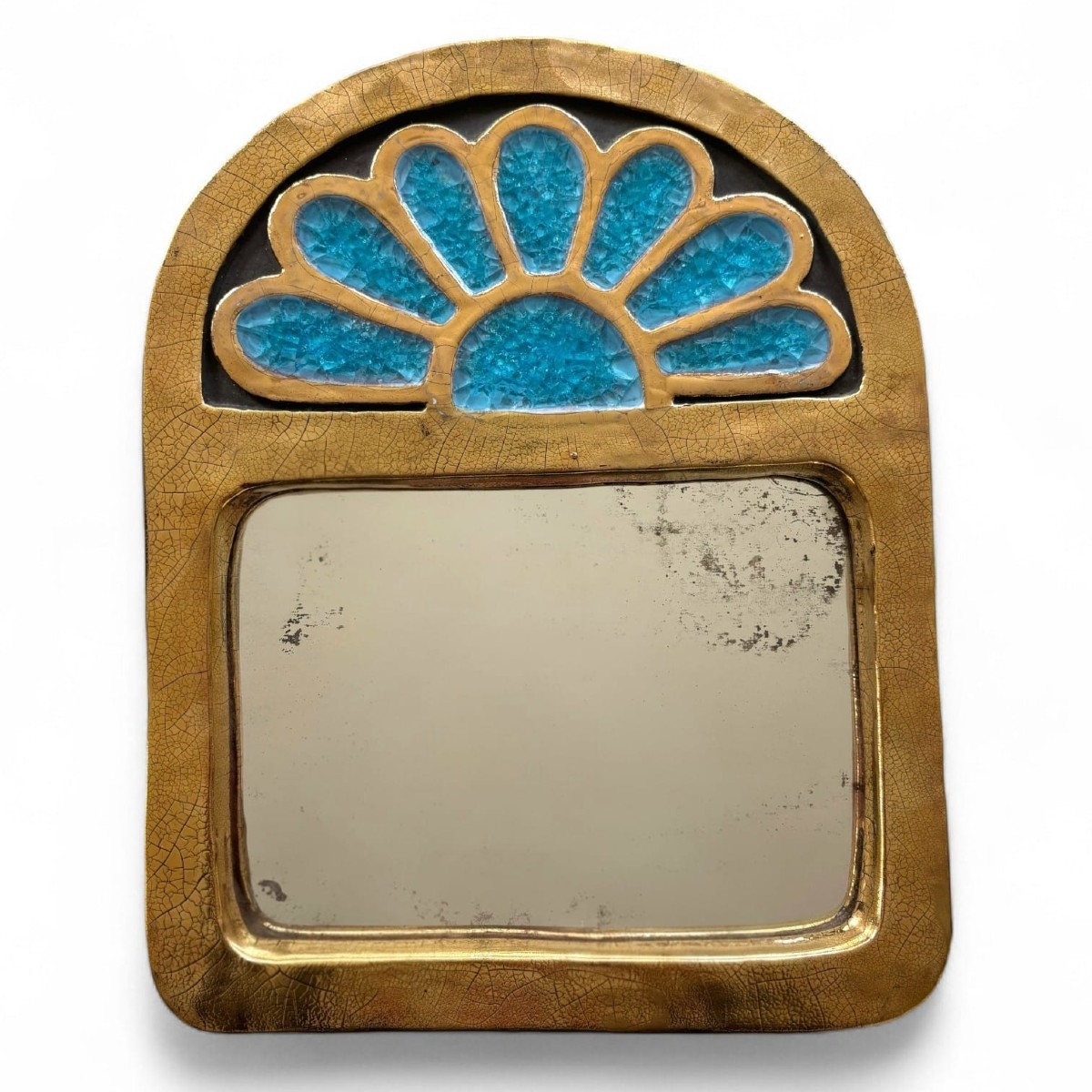 Mithé ESPELT, Miroir "Copte"-photo-2