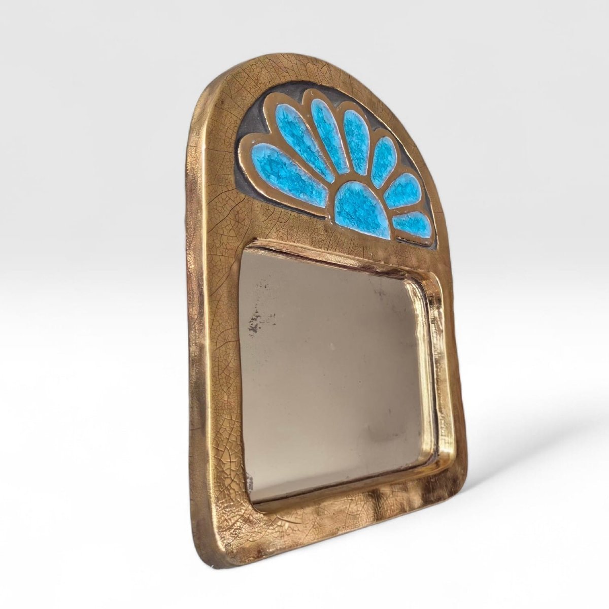 Mithé ESPELT, Miroir "Copte"-photo-3