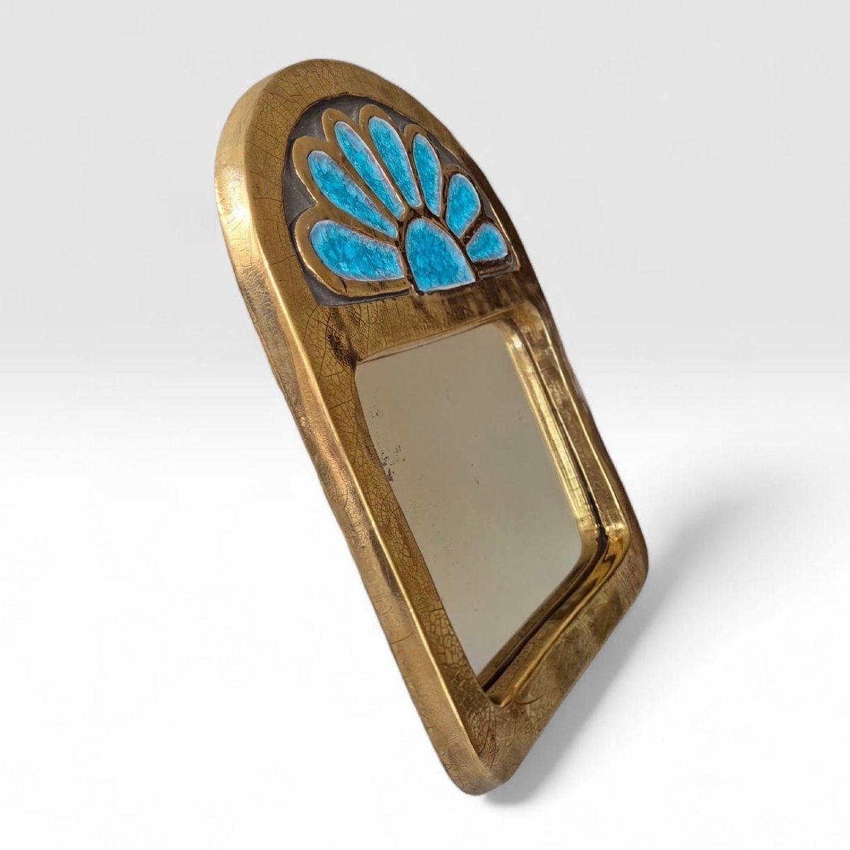 Mithé ESPELT, Miroir "Copte"-photo-4