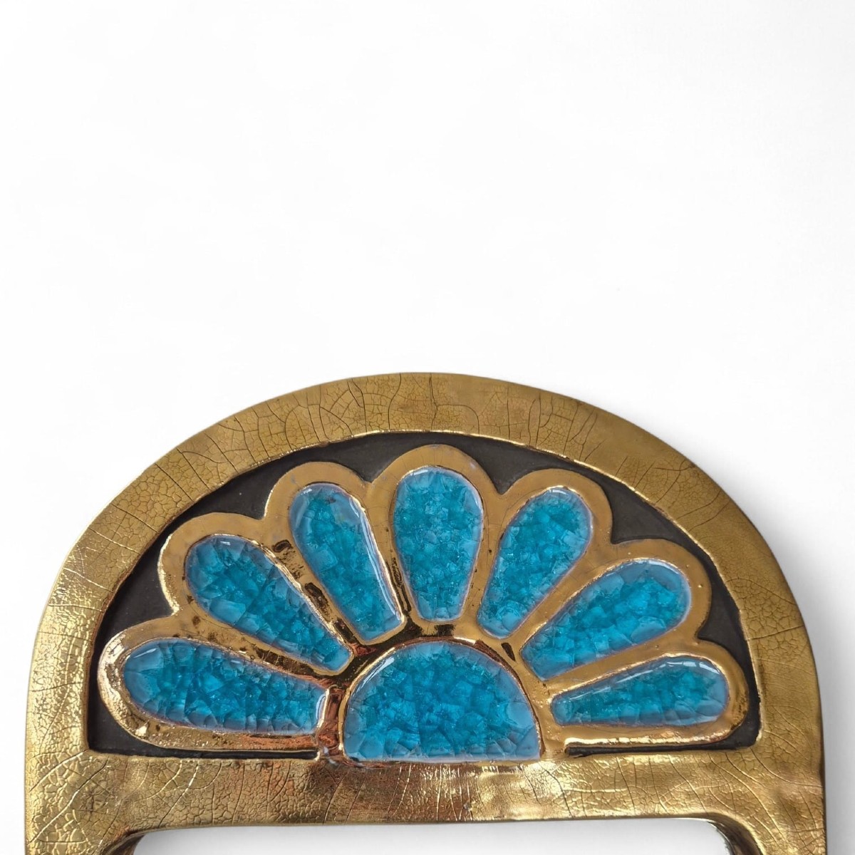 Mithé ESPELT, Miroir "Copte"-photo-1