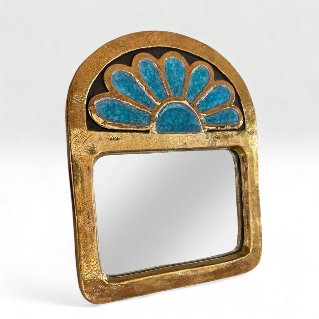 Mithé ESPELT, Miroir "Copte"