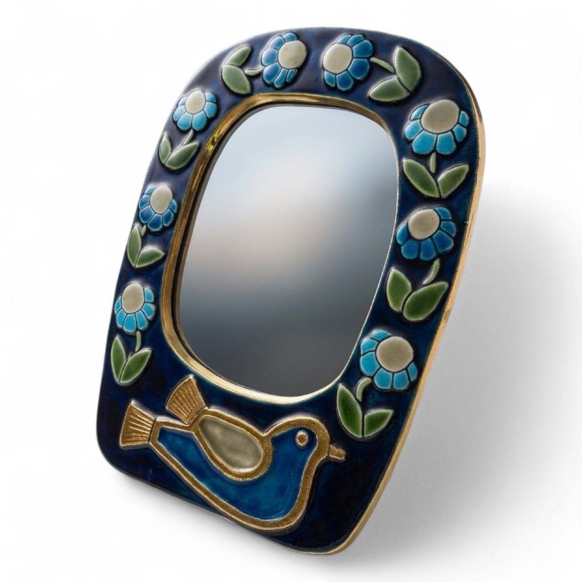 Mithé Espelt, "titmouse" Mirror-photo-2