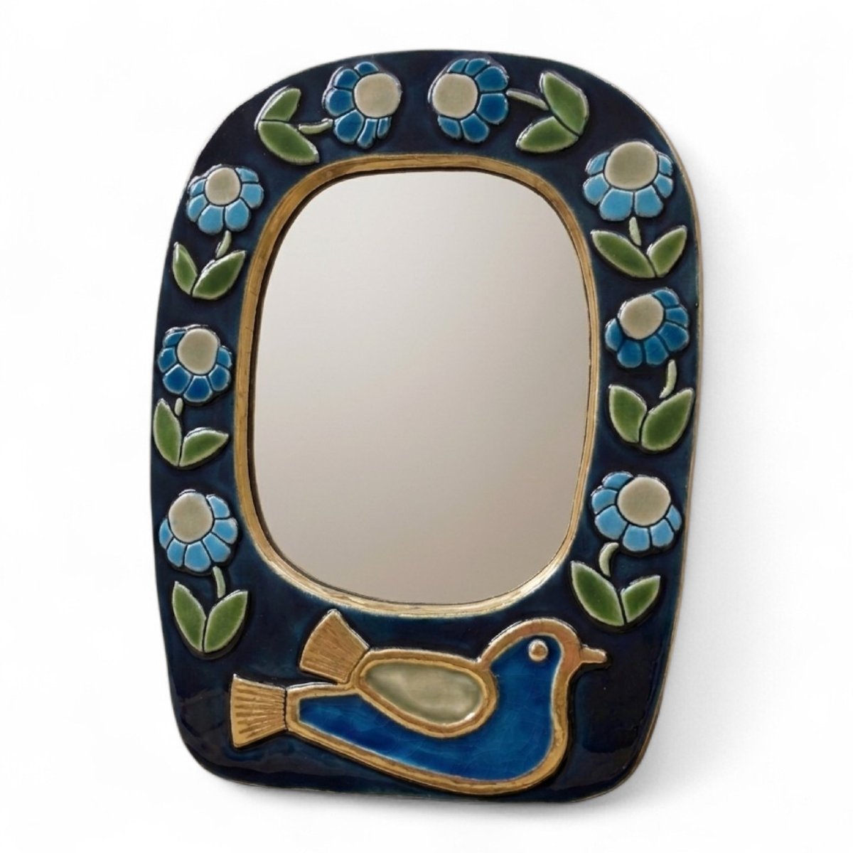 Mithé Espelt, "titmouse" Mirror-photo-3
