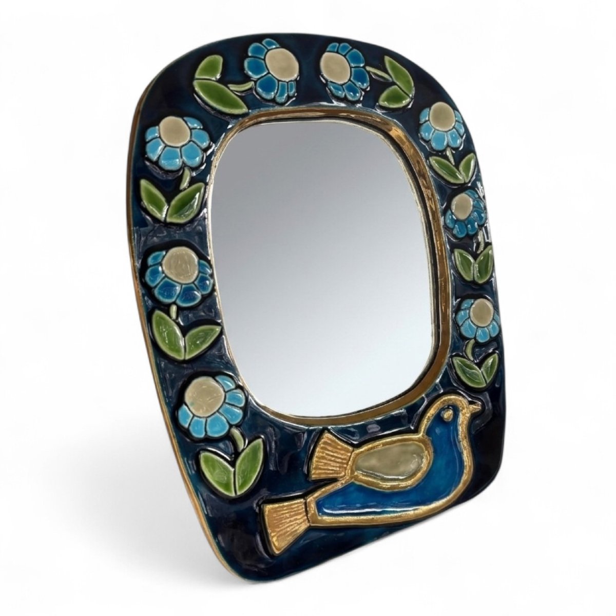 Mithé Espelt, "titmouse" Mirror-photo-1