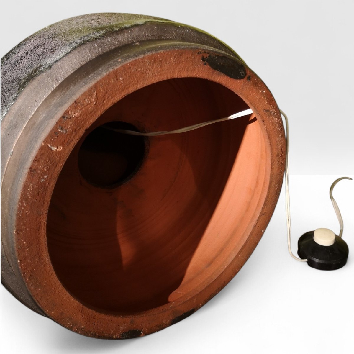 Ceramic Lamp Base-photo-3