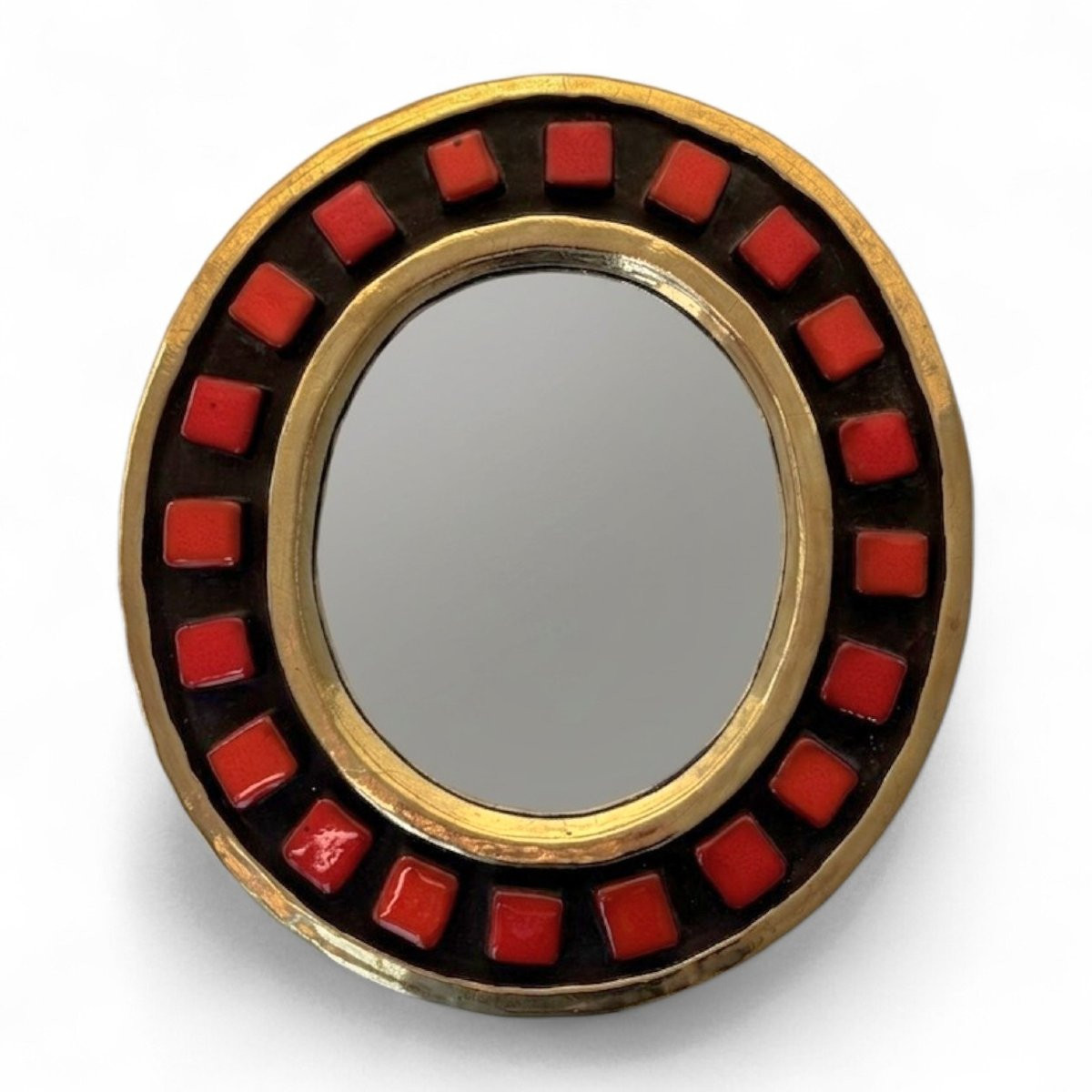 Mithé Espelt, Mirror "carousel"-photo-2