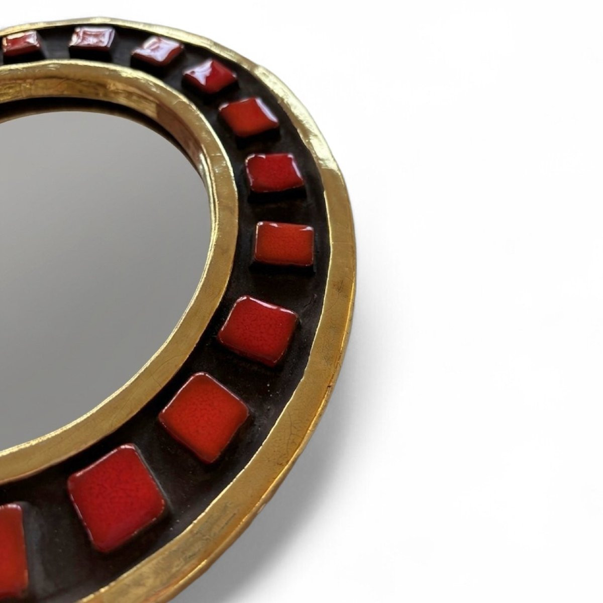 Mithé Espelt, Mirror "carousel"-photo-3