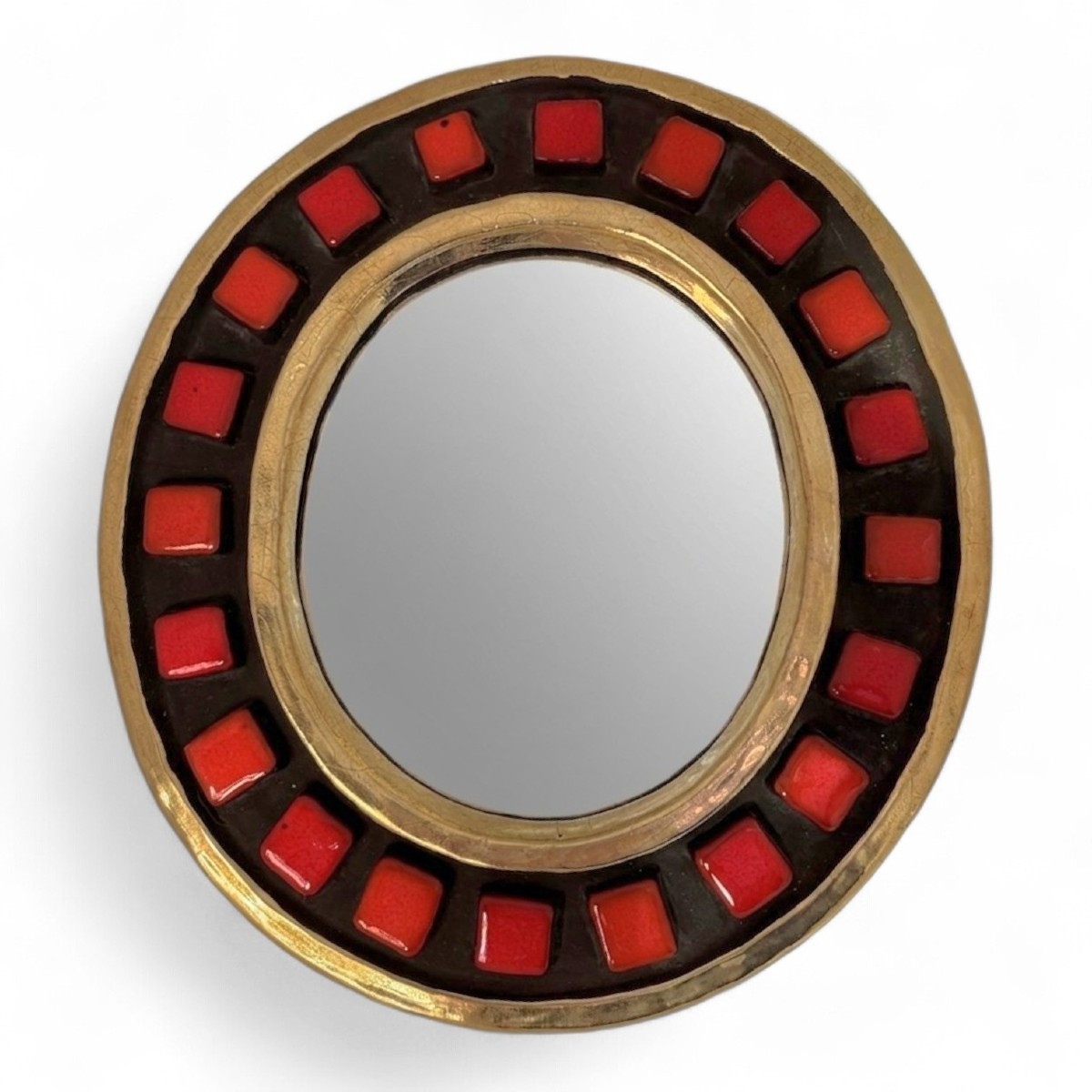 Mithé Espelt, Mirror "carousel"