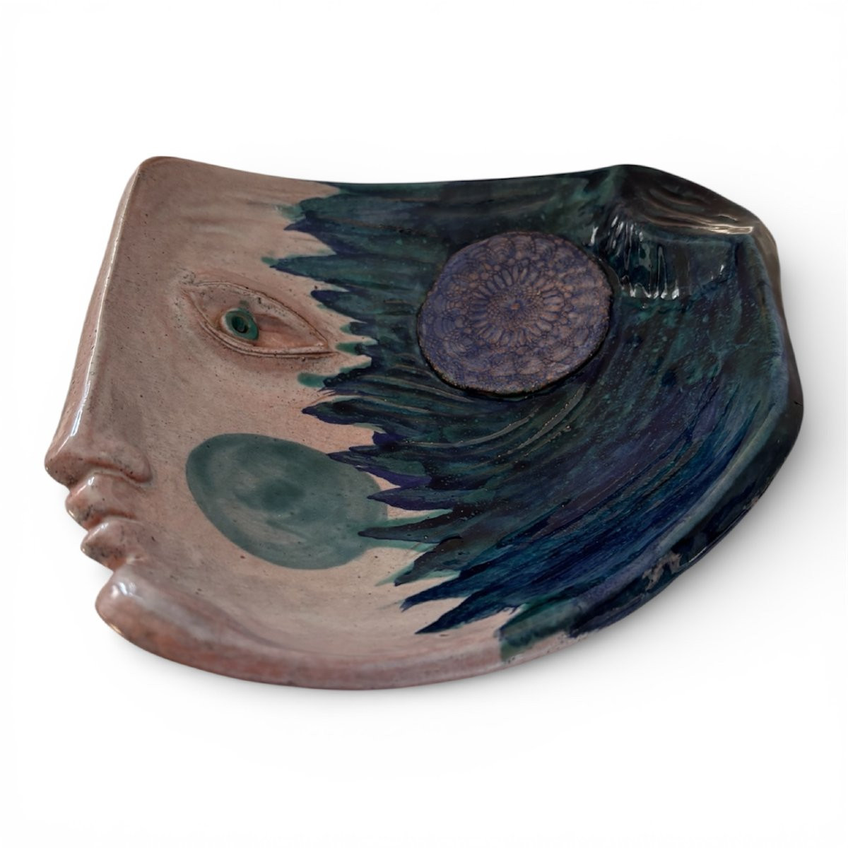 Robert CLOUTIER et Jean CLOUTIER, Coupe anthropomorphe, circa 1960-photo-2