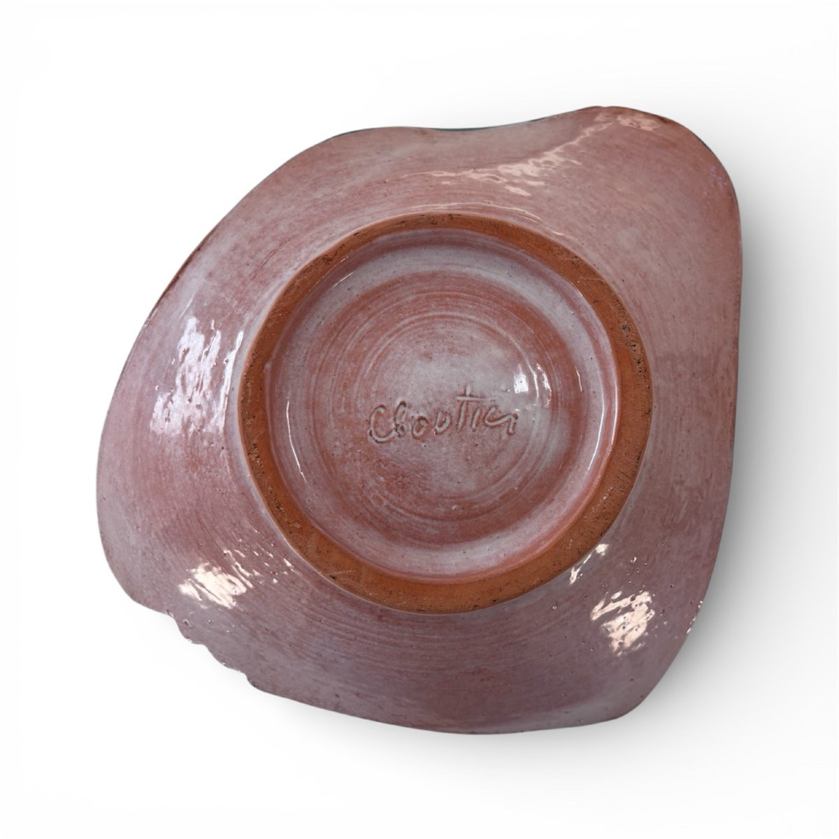 Robert CLOUTIER et Jean CLOUTIER, Coupe anthropomorphe, circa 1960-photo-3