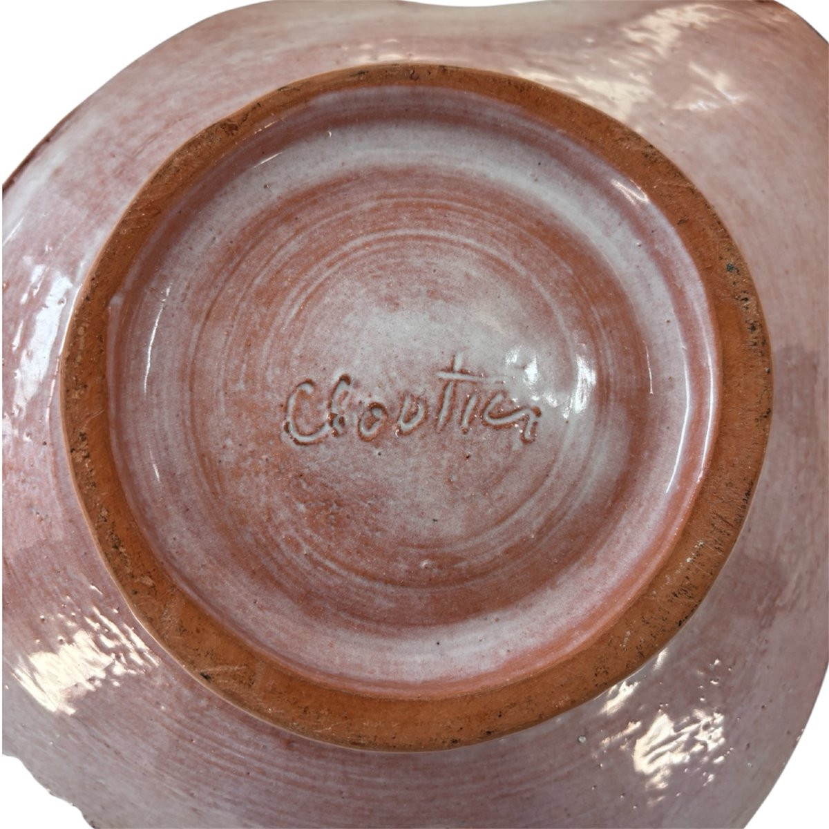 Robert CLOUTIER et Jean CLOUTIER, Coupe anthropomorphe, circa 1960-photo-1