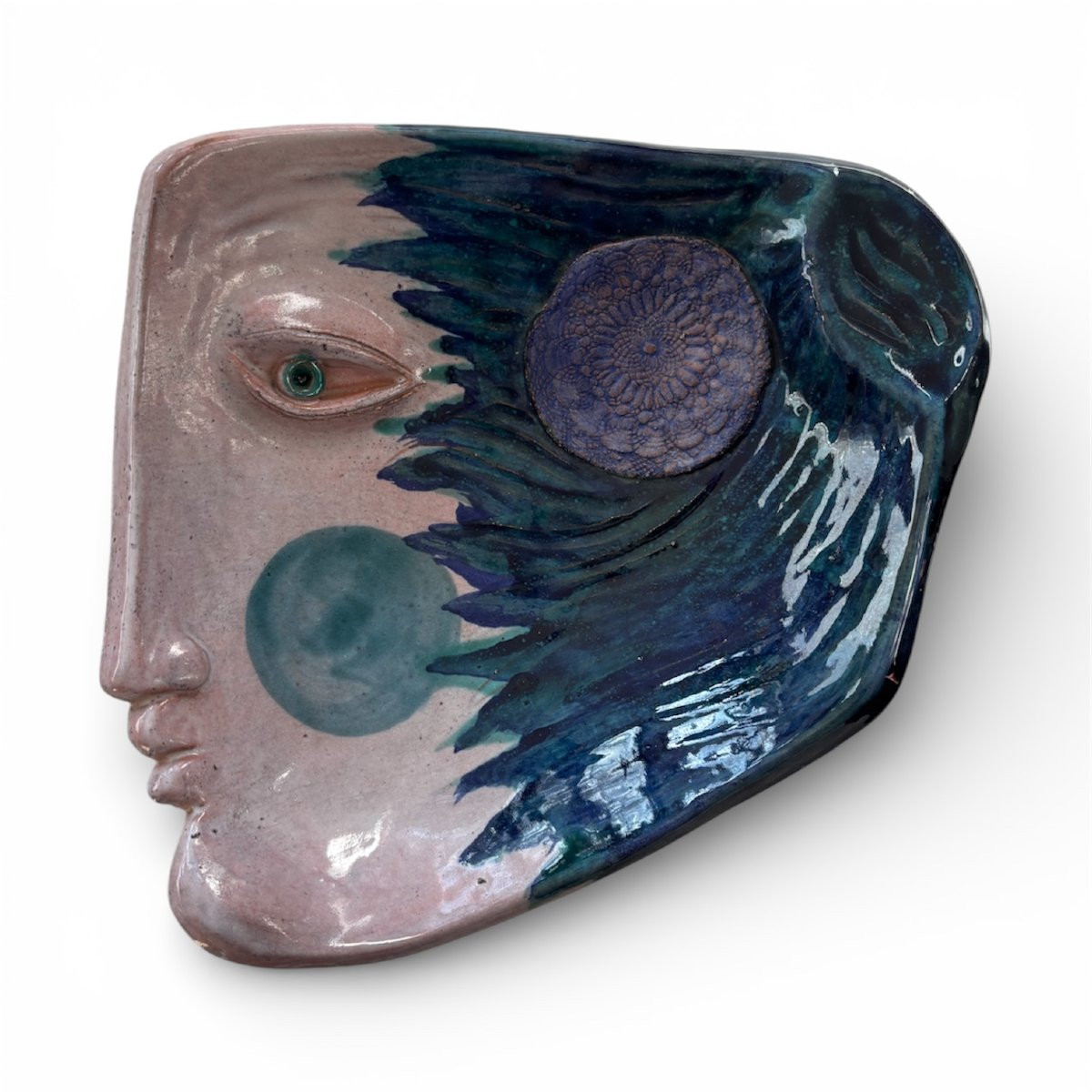 Robert CLOUTIER et Jean CLOUTIER, Coupe anthropomorphe, circa 1960-photo-2