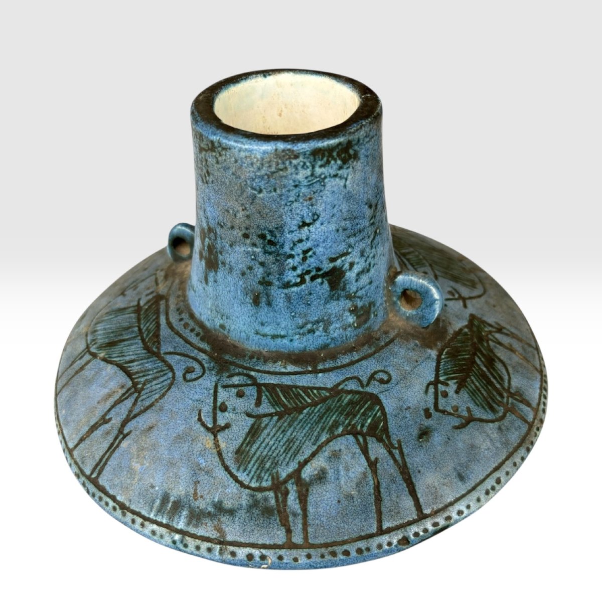 Jacques Blin, Vase-photo-1