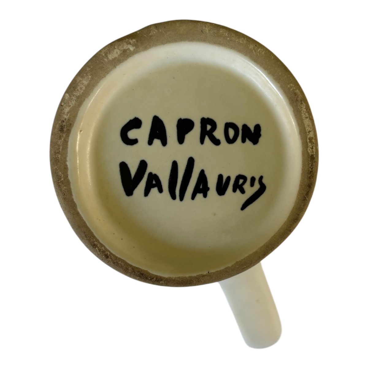Roger CAPRON, Service à orangeade « Valaque », circa 1955-photo-4