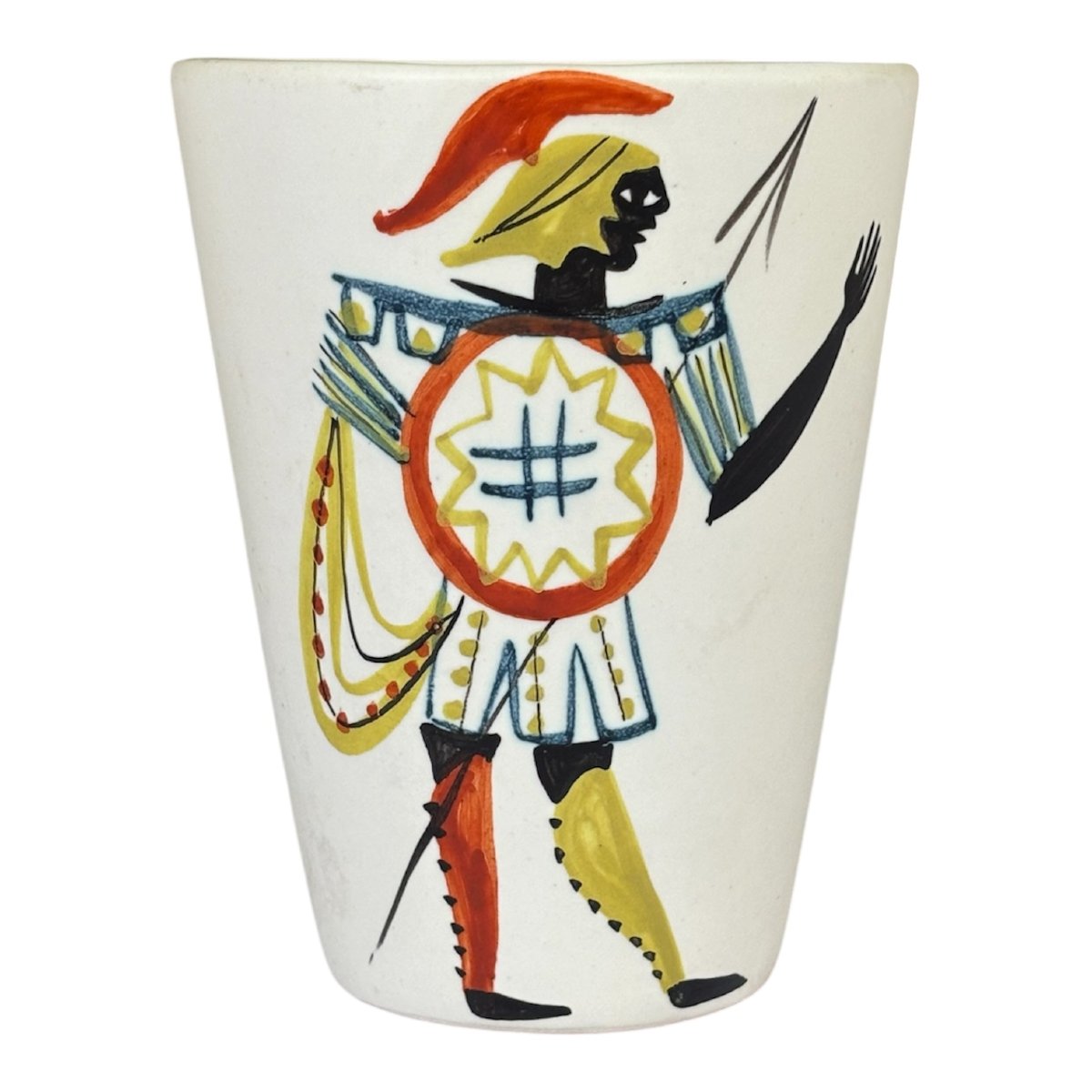 Roger CAPRON, Service à orangeade « Valaque », circa 1955-photo-3