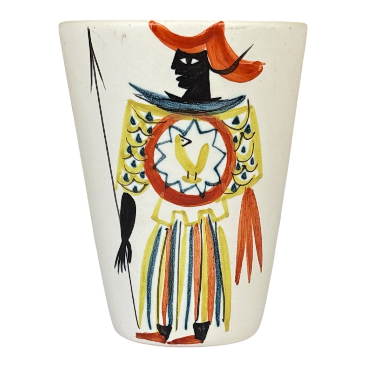 Roger CAPRON, Service à orangeade « Valaque », circa 1955-photo-5