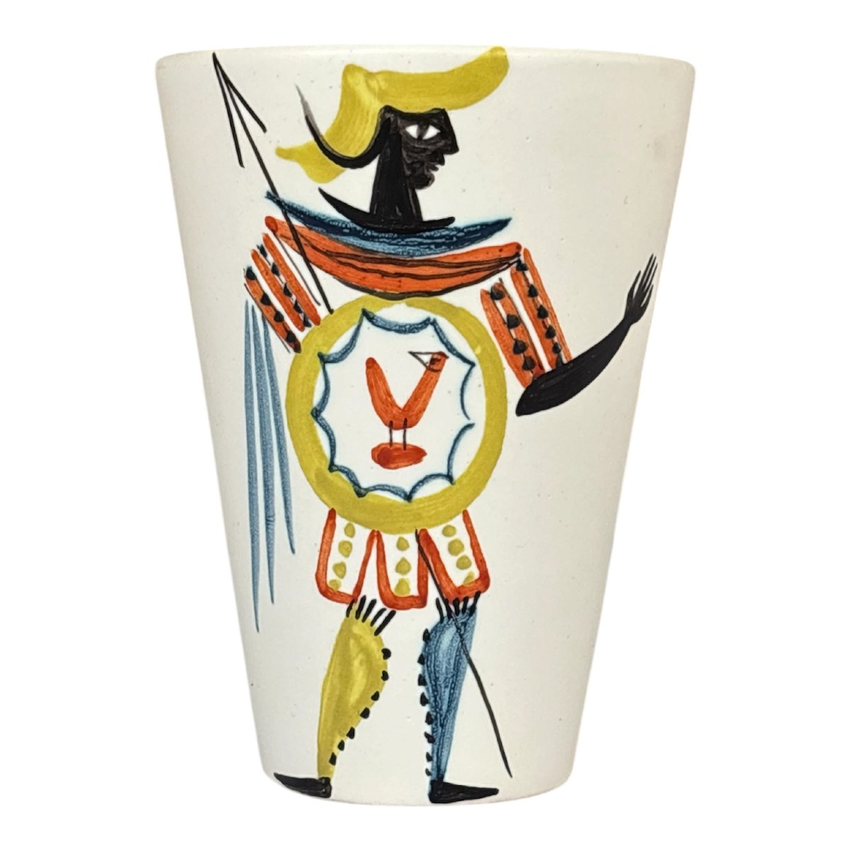 Roger CAPRON, Service à orangeade « Valaque », circa 1955-photo-6