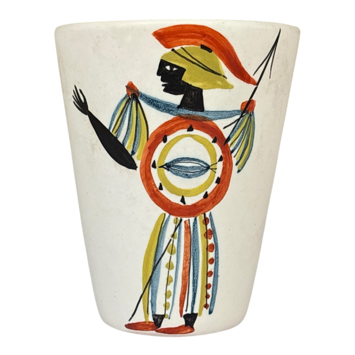 Roger CAPRON, Service à orangeade « Valaque », circa 1955-photo-7
