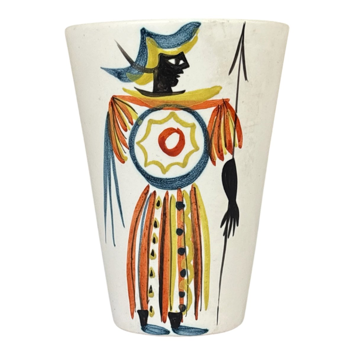 Roger CAPRON, Service à orangeade « Valaque », circa 1955-photo-8