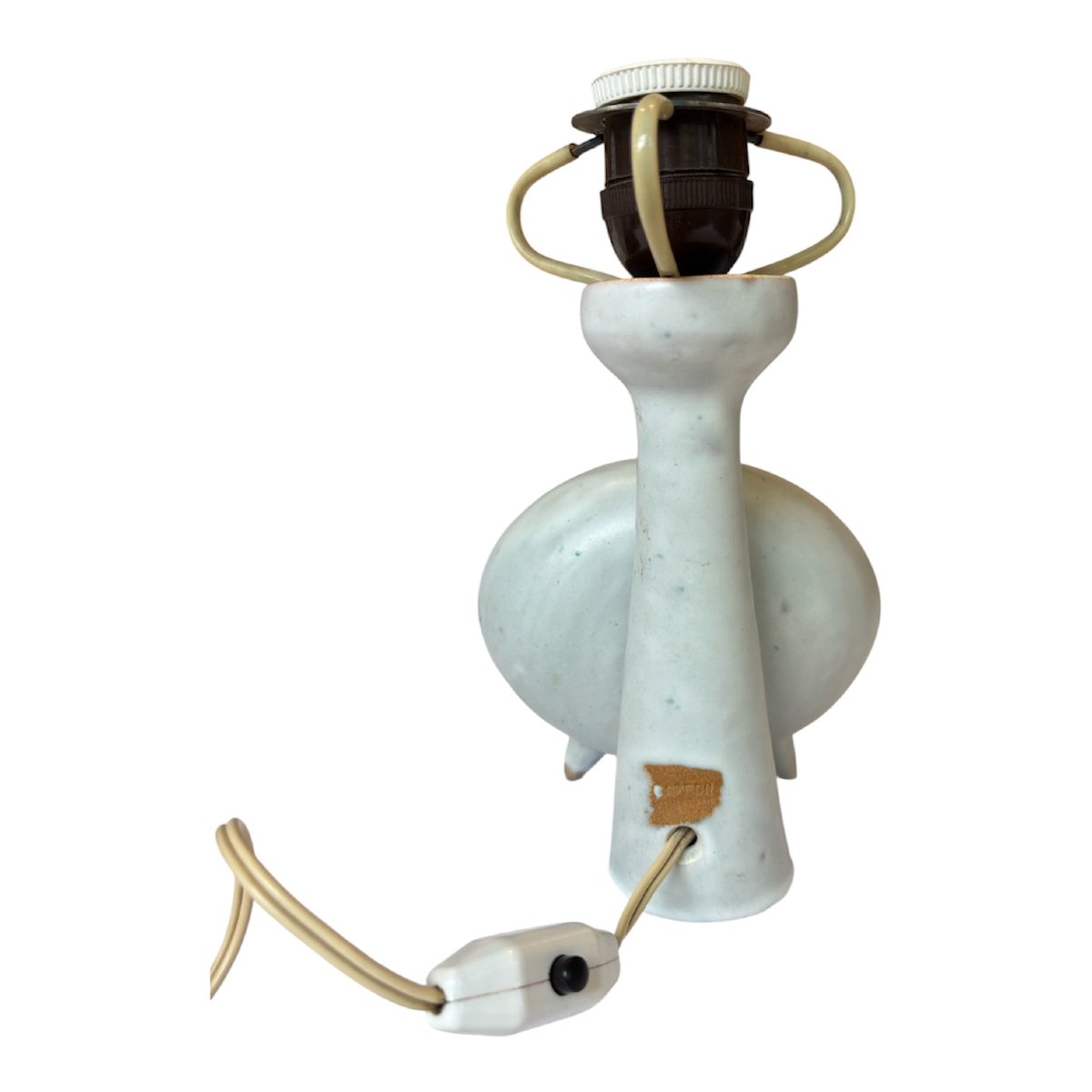 Roger Capron, Zoomorphic Table Lamp-photo-1