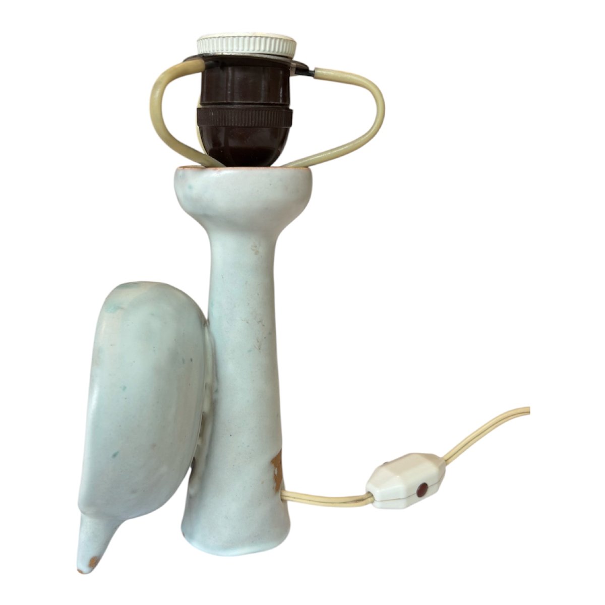 Roger Capron, Zoomorphic Table Lamp-photo-2