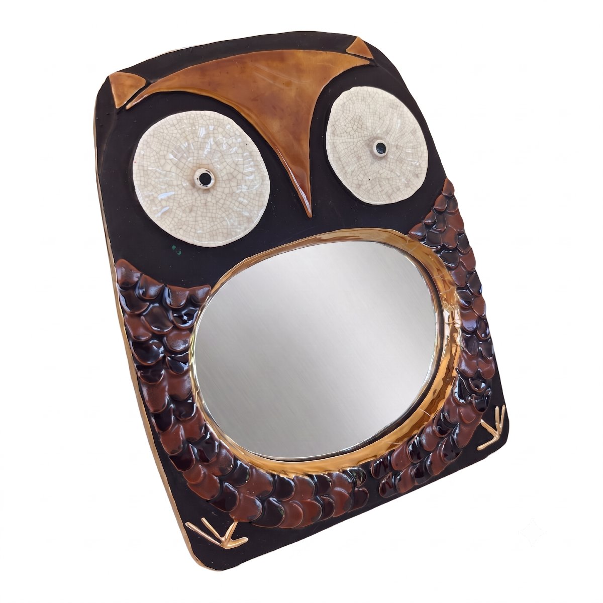    Mithé Espelt (1923–2020), “chevêche” Mirror-photo-3