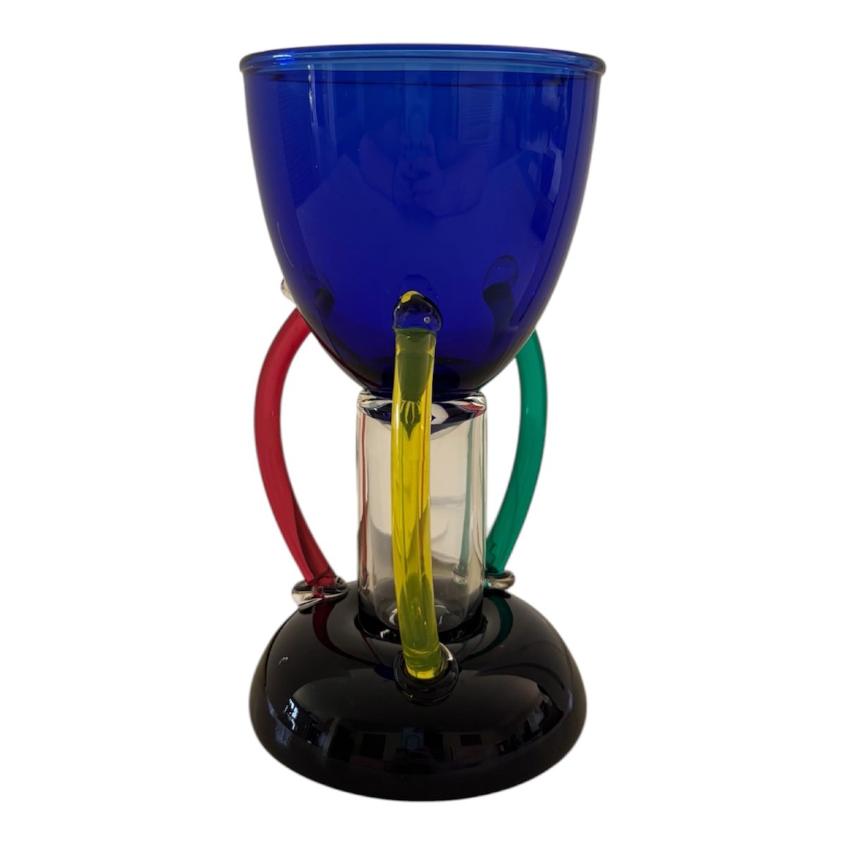    Ettore SOTTSASS, Coupe « Deneb »-photo-4