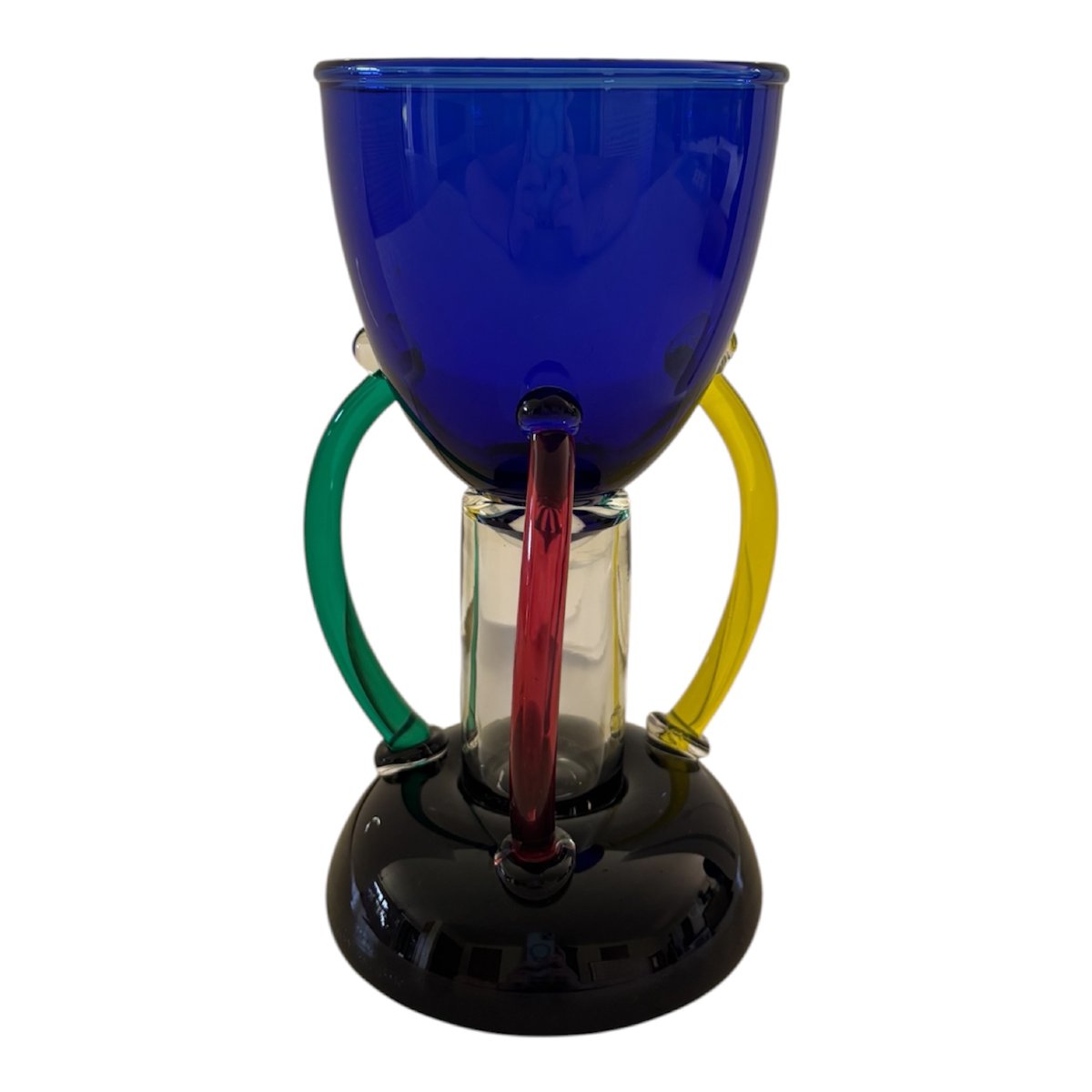    Ettore SOTTSASS, Coupe « Deneb »