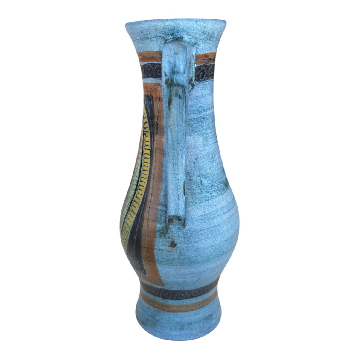 Jean de LESPINASSE, Pichet balustre-photo-4