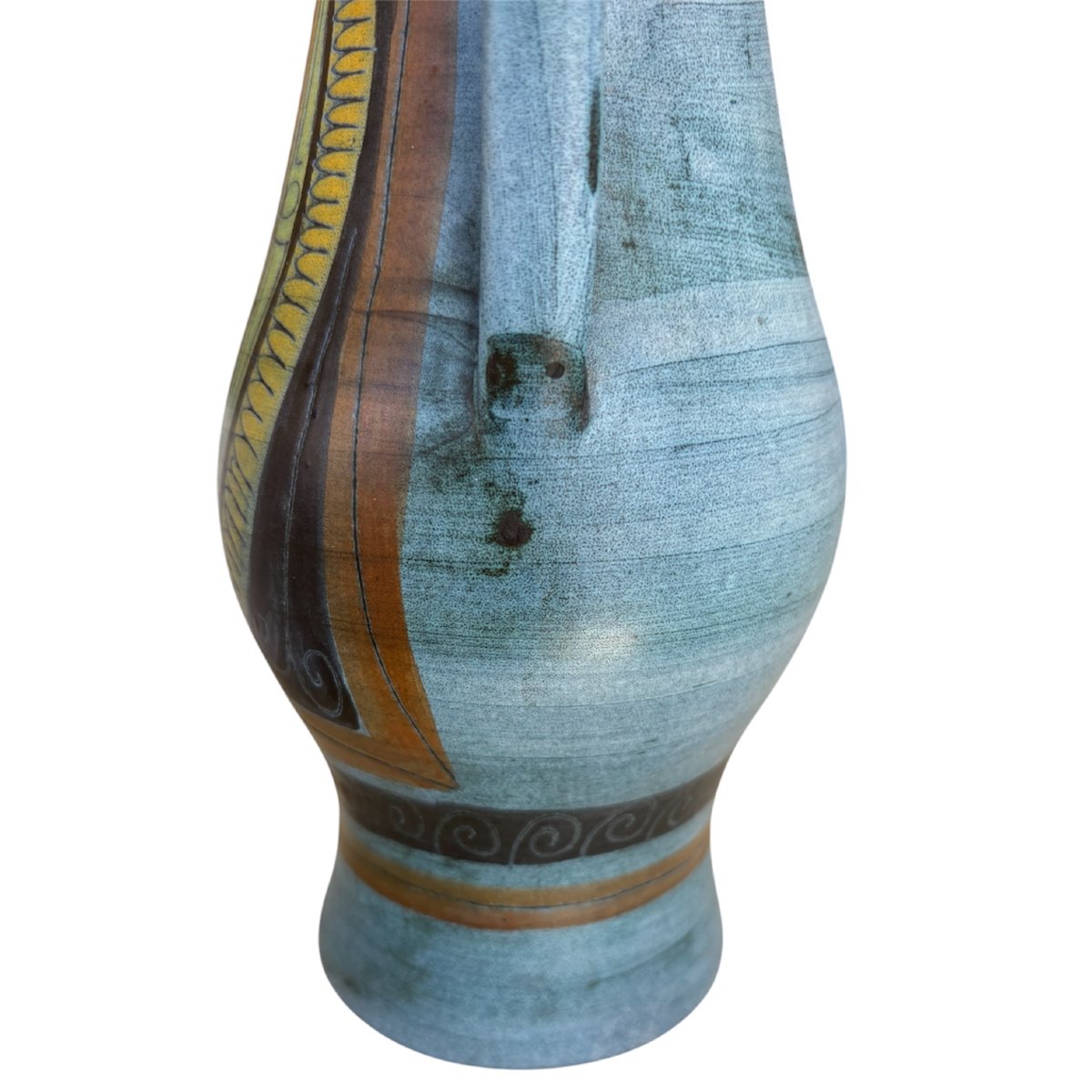 Jean de LESPINASSE, Pichet balustre-photo-4