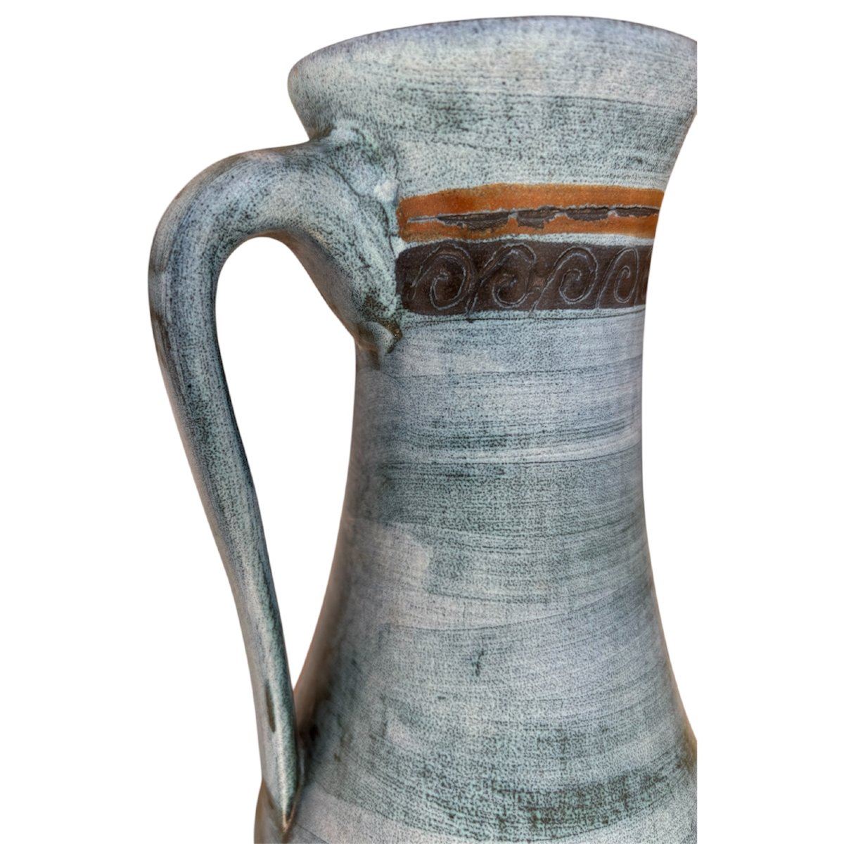 Jean de LESPINASSE, Pichet balustre-photo-5