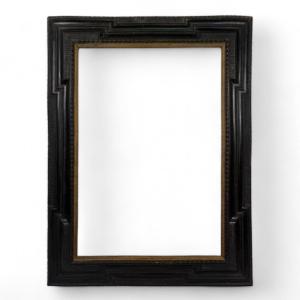 Large Italian Frame, End Of The 17th Century